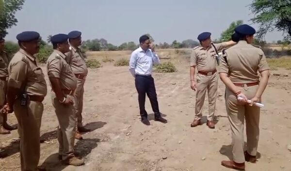 किसानों की बड़ी हुंकार , खलघाट में होगा चक्का जाम, प्रशासन अलर्ट