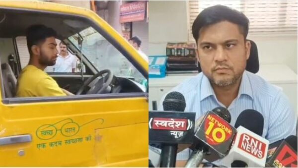 सफाई व्यवस्था पर निगम का बड़ा एक्शन, वेस्ट मैनेजमेंट कंपनी पर 1 लाख का जुर्माना