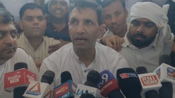 जीतू पटवारी का मोहन सरकार को अल्टीमेटम, मांगें पूरी न होने पर करेंगे मुख्यमंत्री कार्यालय की तालाबंदी