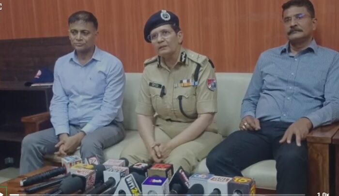 सिंहस्थ 2028 की सुरक्षा तैयारी तेज, रेलवे सुरक्षा बल की महानिदेशक ने संभाला मोर्चा