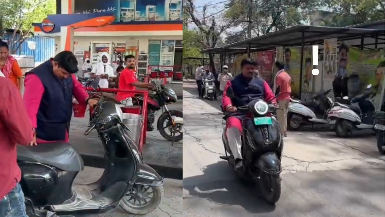 उज्जैन सांसद का ई-व्हीकल जागरूकता अभियान, बिना हेलमेट वीडियो पर विवाद