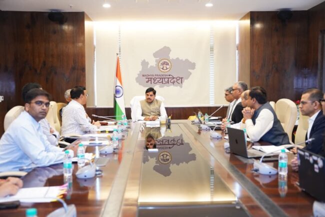 सिंहस्थ-2028 की तैयारियों में AI का सहारा, गूगल क्लाउड के साथ एमपी सरकार की बड़ी साझेदारी
