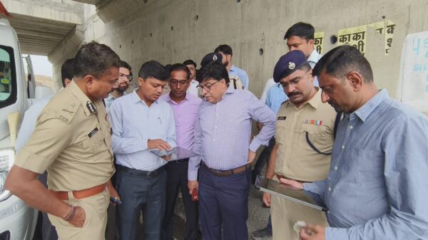 सिंहस्थ-2028 की तैयारियों ने पकड़ी रफ्तार, एसीएस राजेश रजौरा ने किया विकास कार्यों का स्थलीय निरीक्षण सिंहस्थ-2028 की तैयारियों ने पकड़ी रफ्तार, एसीएस राजेश रजौरा ने किया विकास कार्यों का स्थलीय निरीक्षण