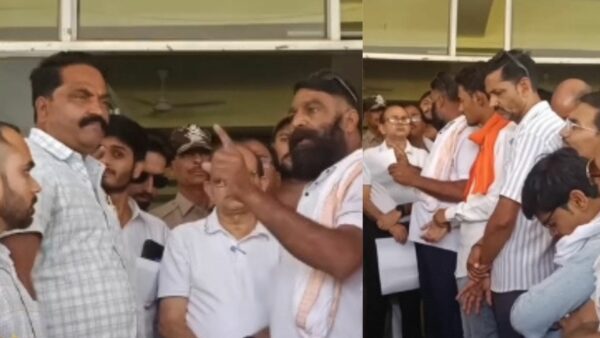 देवेंद्र गोयल मौत मामला: सर्व ब्राह्मण महासभा ने कलेक्टर को सौंपा ज्ञापन, तहसीलदार पर कार्रवाई का किया विरोध