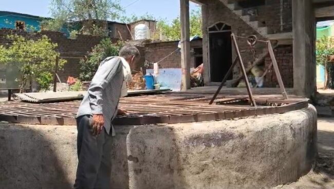 कभी बुझाते थे पूरे शहर की प्यास, अब उपेक्षा के शिकार हैं सीहोर के ऐतिहासिक कुएं-बावड़ियां