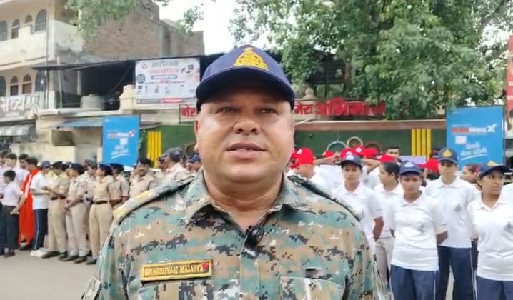 ‘सिंगल क्लिक 2.0’ अभियान, रैली और नुक्कड़ नाटक से लोगों को किया साइबर अपराधों के प्रति जागरूक