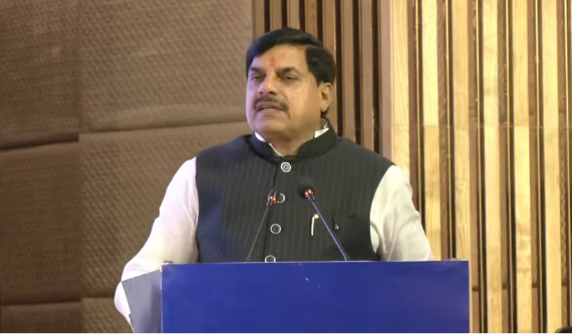 सीएम मोहन यादव ने पेश किया ‘GYANII’ विकास मॉडल, औद्योगिक और बुनियादी ढांचे के विस्तार पर जोर