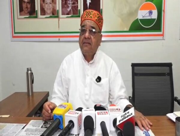 Rajya Sabha Elections: महेश केवट की उम्मीदवारी पर कांग्रेस का हमला, बीजेपी पर लगाए गंभीर आरोप