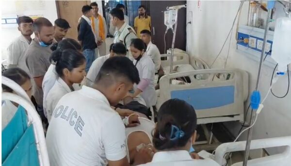 रोहतास में प्रशिक्षण के दौरान बड़ा हादसा, हीट स्ट्रोक से 5 से अधिक प्रशिक्षु जवान बेहोश, एक की हालत गंभीर