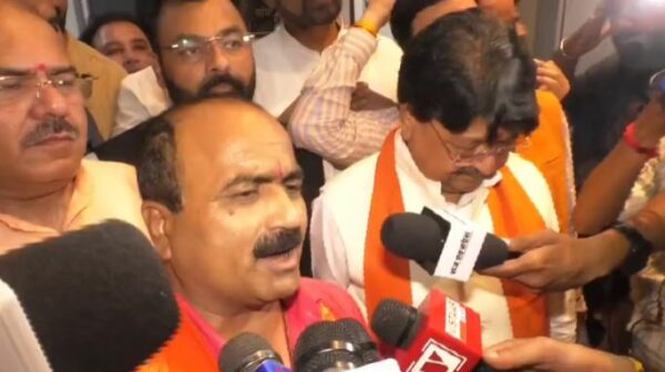 नई जिम्मेदारी मिलने पर महेश केवट ने जताया आभार, बोले- जनता की सेवा का बढ़ा अवसर