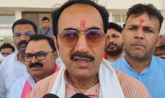PM मोदी के ऐतिहासिक रिकॉर्ड पर पन्ना में भाजपा के विविध कार्यक्रम, विधायक बृजेन्द्र प्रताप सिंह ने किया नेतृत्व