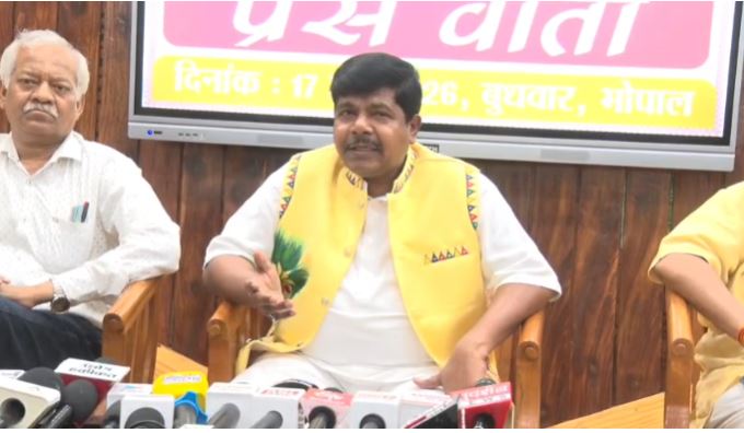 जनजाति सुरक्षा मंच ने रखी जनजातीय अधिकारों की आवाज, सांस्कृतिक संरक्षण पर दिया जोर