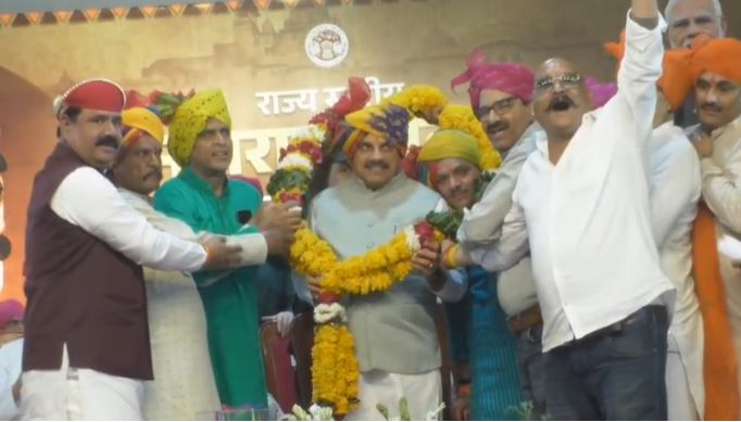 महाराणा प्रताप जयंती पर CM मोहन यादव के बड़े ऐलान, कल्याण बोर्ड गठन और पार्थ योजना को मिली मजबूती