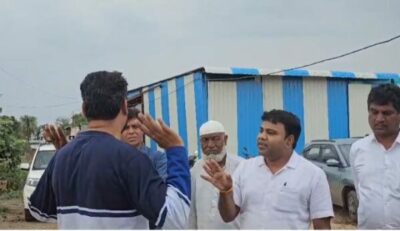 अवैध कॉलोनियों पर बड़ा एक्शन, 3 कॉलोनियां ध्वस्त, 20 कॉलोनाइजरों को नोटिस