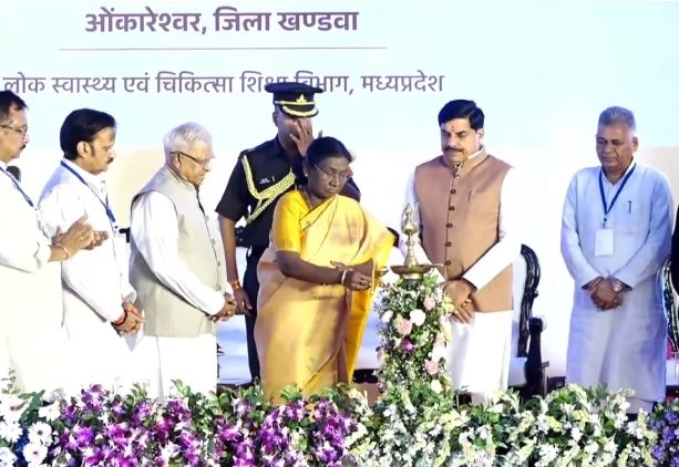 विश्व सिकल सेल दिवस पर ओंकारेश्वर में राज्य स्तरीय कार्यक्रम, 1.32 करोड़ लोगों की हुई स्क्रीनिंग