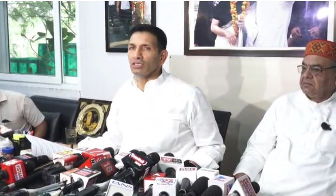 राष्ट्रपति के MP दौरे पर जीतू पटवारी का भाजपा पर हमला, आदिवासी मुद्दों को लेकर उठाए सवाल