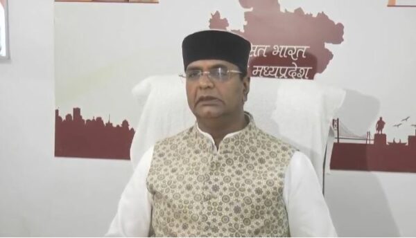 विश्वास सारंग का कांग्रेस पर हमला, बोले- राष्ट्रपति के दौरे पर भी राजनीति कर रही है कांग्रेस