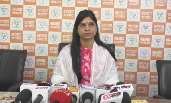 भर्ती प्रक्रिया पर कांग्रेस के आरोपों का भाजपा ने किया पलटवार