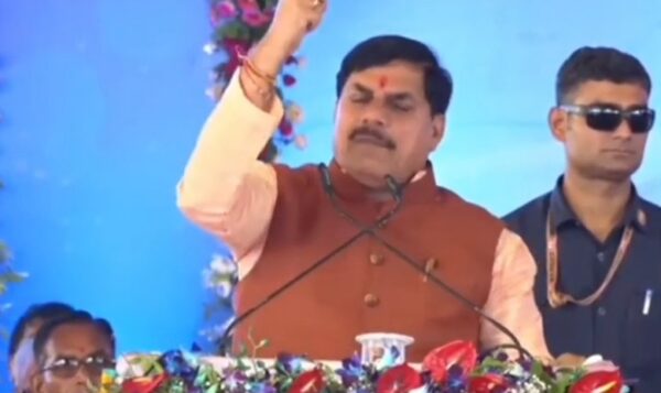 शुजालपुर में मुख्यमंत्री डॉ. मोहन यादव का कांग्रेस पर तीखा हमला