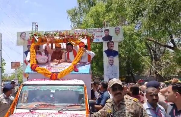 शुजालपुर दौरे पर मुख्यमंत्री डॉ. मोहन यादव, विकास कार्यों की दी सौगात