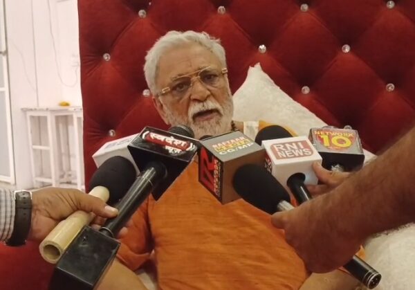 उज्जैन में युवक की सनातन धर्म में वापसी, बना ‘शांतनु कश्यप’