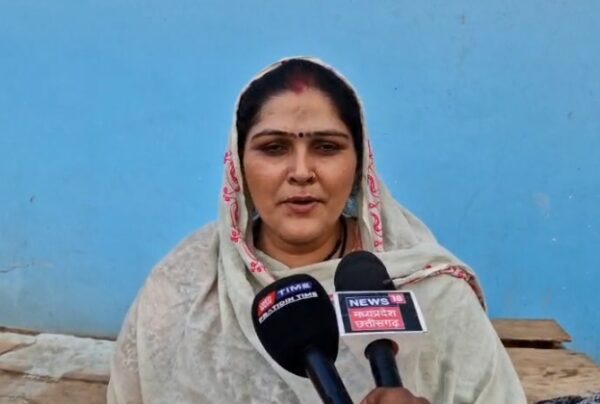 पन्ना में किन्नर समाज की जिलाध्यक्ष रजनी यादव बनीं मानवता की मिसाल