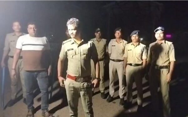 छिंदवाड़ा में पुलिस की सख्त कार्रवाई, सार्वजनिक स्थानों पर शराब पीने वालों पर शिकंजा