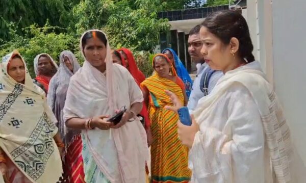 सासाराम में 2.81 लाख लाभुकों के खातों में पेंशन राशि का हुआ DBT ट्रांसफर