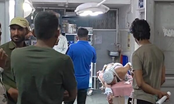 कटनी: कपड़ा व्यापारी पर चाकूबाजी, घर लौटते समय हुआ जानलेवा हमला