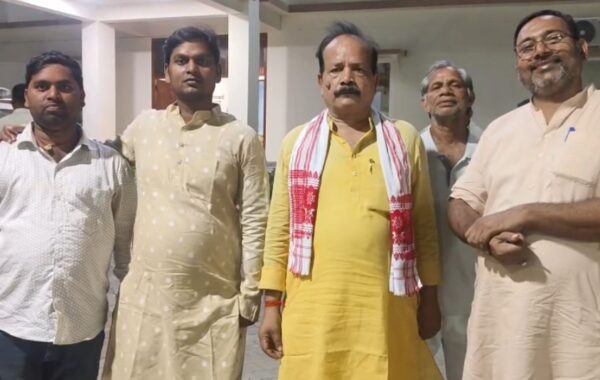 सासाराम: 22 जून को पटना में होगा अति पिछड़ा समाज का सम्मान समारोह