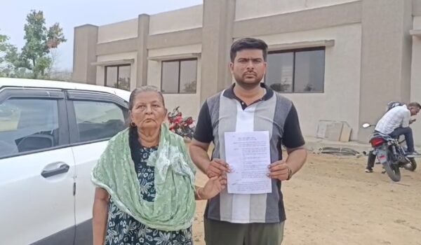 बालाघाट: मां की संपत्ति हड़पने का आरोप, छोटे भाई ने बड़े भाई समेत छह लोगों की एसपी से की शिकायत