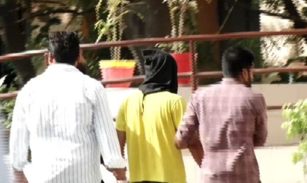 भोपाल में ATS की बड़ी कार्रवाई, देश विरोधी गतिविधियों के संदेह में युवक गिरफ्तार