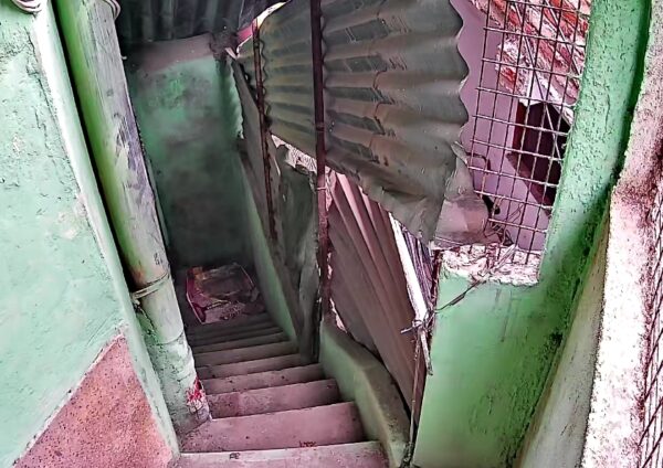 कटनी में दिनदहाड़े सेंधमारी, दीवार तोड़कर लाखों की चोरी, CCTV में कैद हुई वारदात
