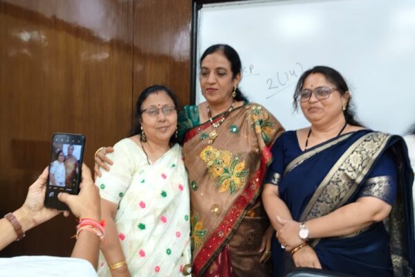 खंडवा: बाल कल्याण समिति सदस्यों ने 13 दिवसीय इंडक्शन प्रशिक्षण में लिया भाग