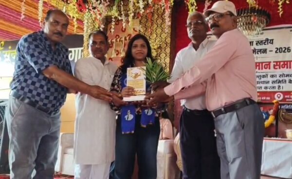 सातनेर में प्रतिभा सम्मान समारोह, मेधावी विद्यार्थियों को मिला प्रोत्साहन