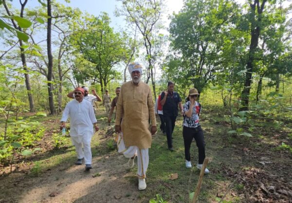 नदियों के उद्गम स्थलों का संरक्षण समाज की साझा जिम्मेदारी : मंत्री प्रहलाद सिंह पटेल