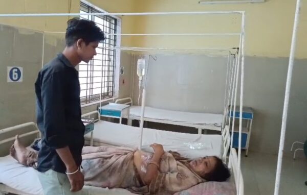 पोस्ट मैट्रिक हॉस्टल में कुकर फटने से हादसा, महिला कर्मी गंभीर रूप से घायल