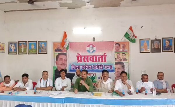 पन्ना में मीनाक्षी नटराजन का नामांकन निरस्त होने पर सियासी विवाद, कांग्रेस ने उठाए सवाल