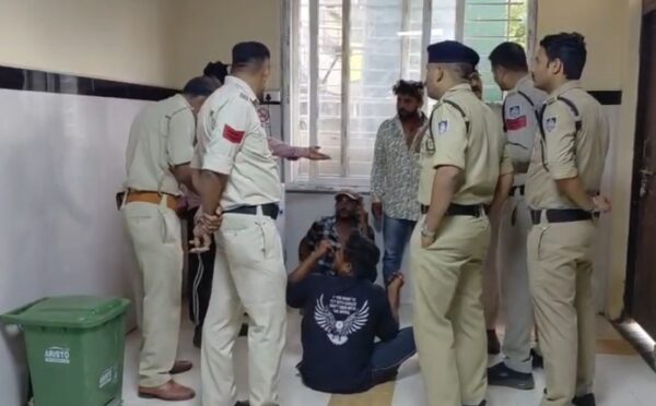 मछली पकड़ने के विवाद में फायरिंग, ईदगाह बाड़ी क्षेत्र में दहशत