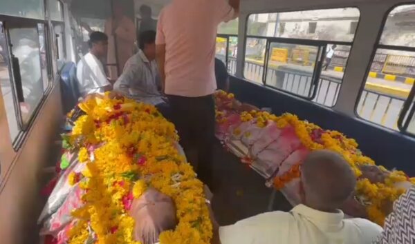 इंदौर में शोक की लहर: पुत्र के निधन के बाद मां ने भी तोड़ा दम