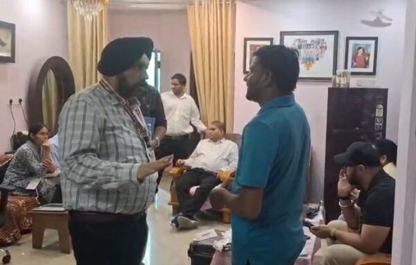जबलपुर में EOW की बड़ी कार्रवाई, नगर निगम अधिकारी के ठिकानों पर छापेमारी