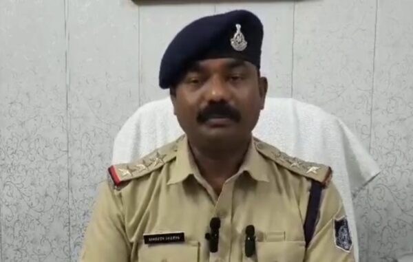 छिंदवाड़ा में कोतवाली पुलिस की बड़ी कार्रवाई, चार आदतन बदमाशों का निकाला जुलूस
