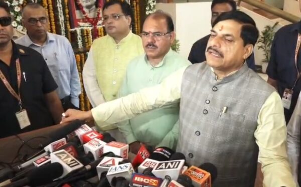 नीट परीक्षा को लेकर सरकार पूरी तरह सतर्क, निष्पक्ष और शांतिपूर्ण संचालन के लिए व्यापक इंतजाम: मुख्यमंत्री मोहन यादव