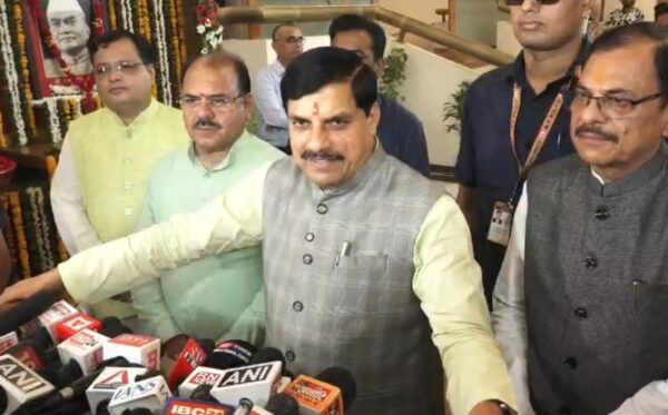 मध्यप्रदेश में UCC को लेकर बड़ा संकेत, विधानसभा सत्र में प्रस्ताव लाने की तैयारी: मुख्यमंत्री मोहन यादव