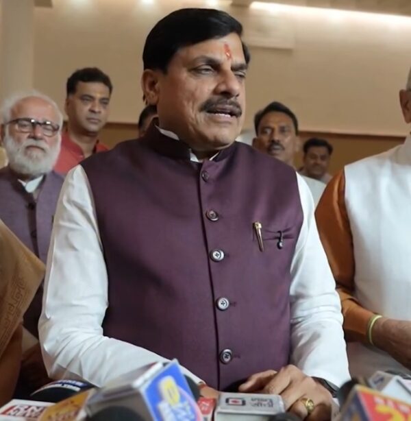 सीएम मोहन यादव का विपक्ष पर हमला, बोले—कांग्रेस सरकार में शुरू हुई थी MPSRTC बंद करने की प्रक्रिया