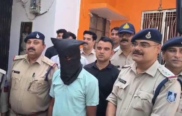 शिवपुरी: फिजिकल थाना पुलिस की बड़ी कार्रवाई, स्मैक तस्कर गिरफ्तार