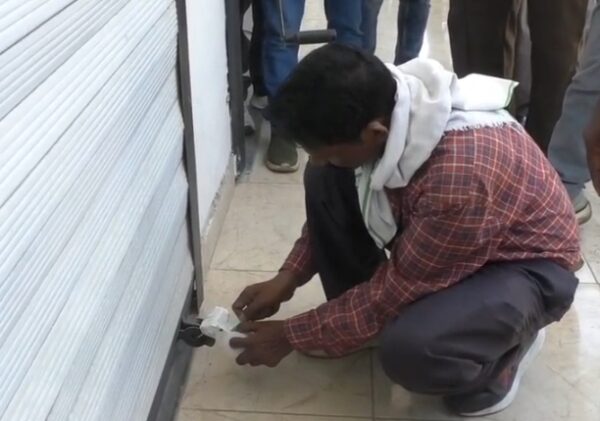 भोपाल: RRB रीगल प्रोजेक्ट में बड़ी कार्रवाई, दुकानों की कुर्की और सीलिंग