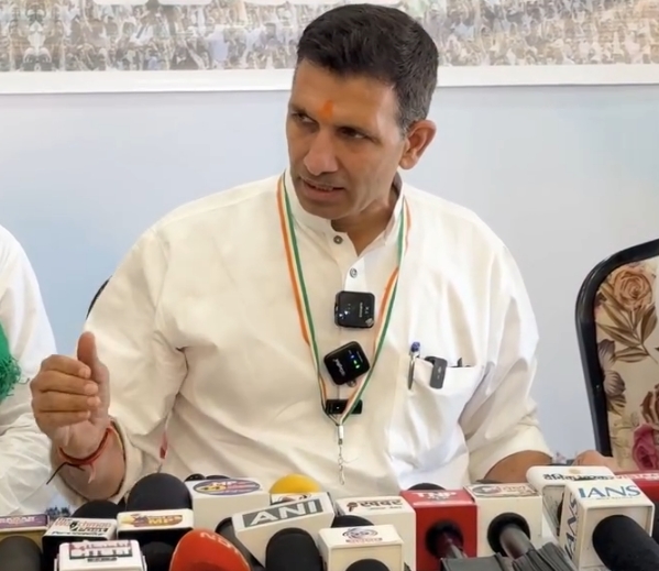 जीतू पटवारी का बड़ा बयान: 