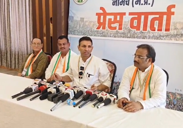 नीमच में जीतू पटवारी का बयान, मुख्यमंत्री मोहन यादव पर साधा निशाना