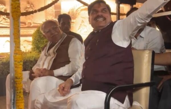 सिंहस्थ-2028 तैयारियों के बीच सीएम डॉ. मोहन यादव ने किए महाकाल के दर्शन